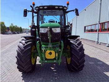 Трактор John Deere 6R130 Command Pro Autopowr: снимка 3