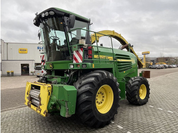 Силажокомбайн JOHN DEERE 7750