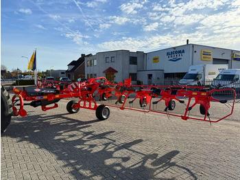 Гребло/ Сенообръщачка KUHN