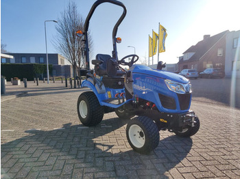 Малък трактор NEW HOLLAND Boomer