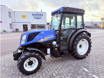 Трактор NEW HOLLAND T4