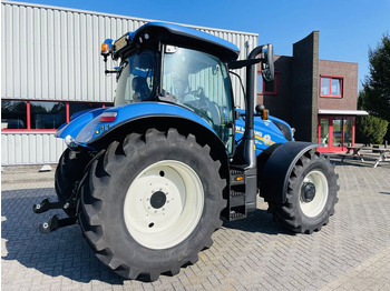Лизинг на New Holland T6.160 DYN Stage V New Holland T6.160 DYN Stage V: снимка 3