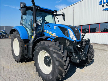 Лизинг на New Holland T6.160 DYN Stage V New Holland T6.160 DYN Stage V: снимка 4