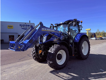 Трактор NEW HOLLAND T7.210