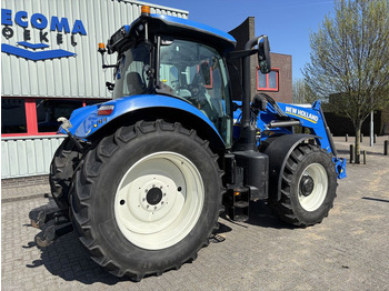 Трактор New Holland T7.210 AC Stage V + TL770 Voorlader: снимка 5