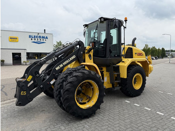 Колесен товарач NEW HOLLAND