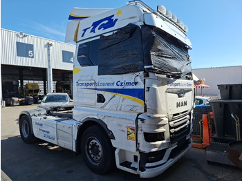 Влекач MAN TGX 18.510