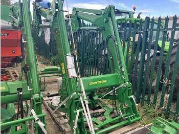 Прикачен инвентар JOHN DEERE
