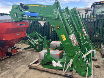 Прикачен инвентар JOHN DEERE
