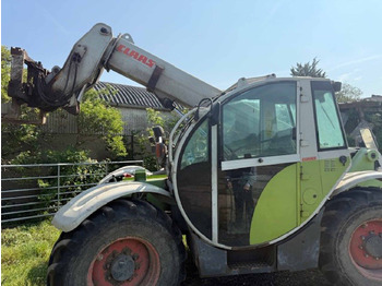 Телескопичен товарач CLAAS