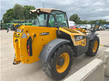 Телескопичен товарач JCB 541.70 Agri Super: снимка 4