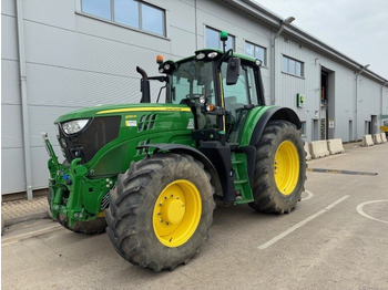 Трактор JOHN DEERE 6155M