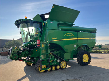 Зърнокомбайн JOHN DEERE S685