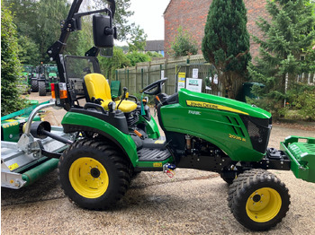 Малък трактор JOHN DEERE 2026R