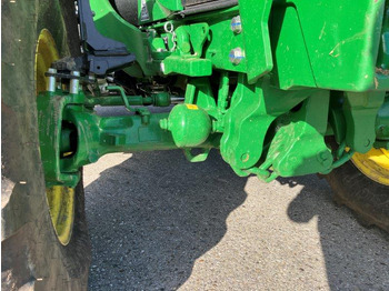 Трактор John Deere 6110M: снимка 5