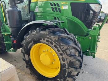 Трактор John Deere 6155M: снимка 5