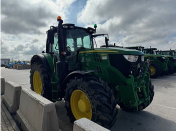 Трактор John Deere 6155M: снимка 4