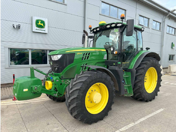Трактор JOHN DEERE 6155R