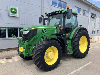 Трактор JOHN DEERE 6155R