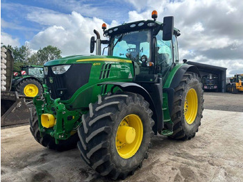Трактор JOHN DEERE 6215R