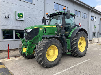 Трактор JOHN DEERE 6250R