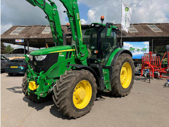 Трактор JOHN DEERE 6R 185