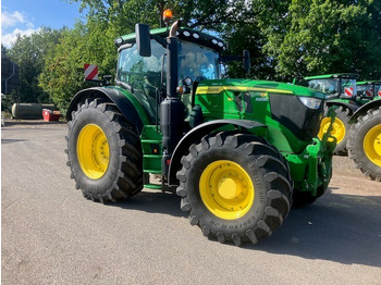Трактор JOHN DEERE 6R Series
