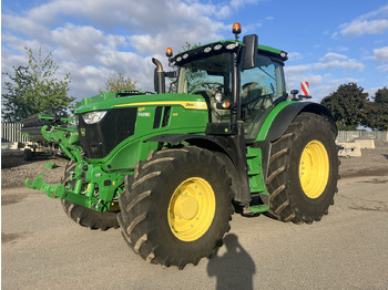 Трактор JOHN DEERE 6R Series
