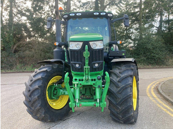 Трактор John Deere 6R 215: снимка 3