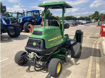 Косачка за трева John Deere 7500AE fairway mower: снимка 5
