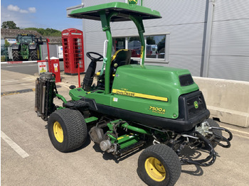 Косачка за трева John Deere 7500AE fairway mower: снимка 3