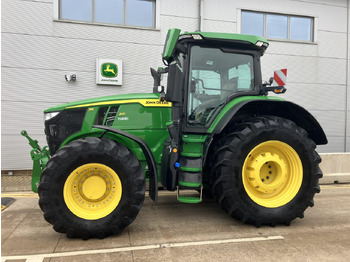 Трактор John Deere 7R 310: снимка 2