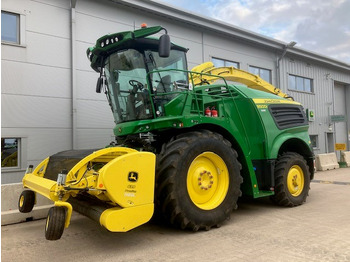 Силажокомбайн JOHN DEERE 8500