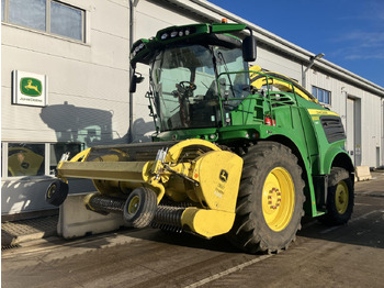 Силажокомбайн JOHN DEERE 8500