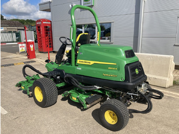 Косачка за трева John Deere 8800A 5 pod rotary mower: снимка 3