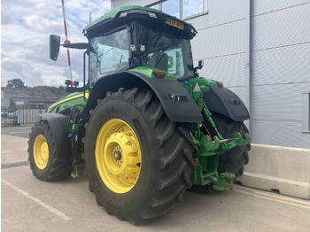 Трактор John Deere 8R 370: снимка 3