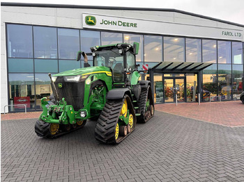 Трактор JOHN DEERE
