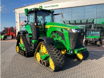 Верижен трактор JOHN DEERE