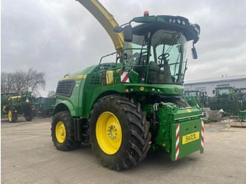 Силажокомбайн JOHN DEERE