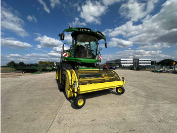 Силажокомбайн John Deere 9700I: снимка 2