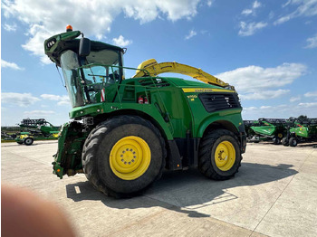 Силажокомбайн JOHN DEERE