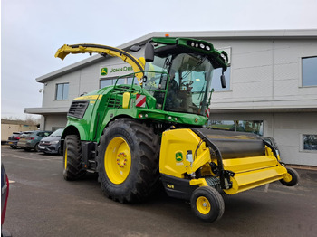 Силажокомбайн JOHN DEERE