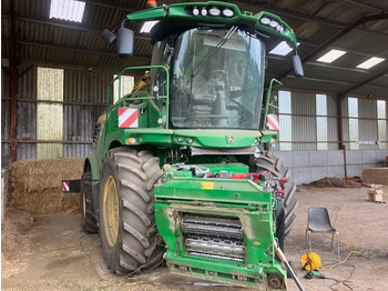 Силажокомбайн JOHN DEERE