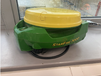 Навигационна система JOHN DEERE