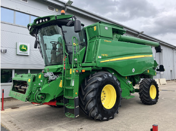 Зърнокомбайн JOHN DEERE T670