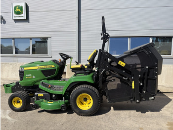 Косачка за трева John Deere X950R Cut & Collect mower: снимка 2