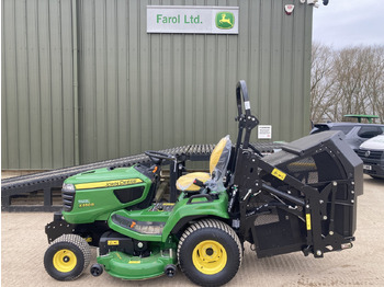 Нови Косачка за трева John Deere X950R ride on cut and collect mower: снимка 2