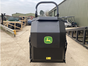 Нови Косачка за трева John Deere X950R ride on cut and collect mower: снимка 4
