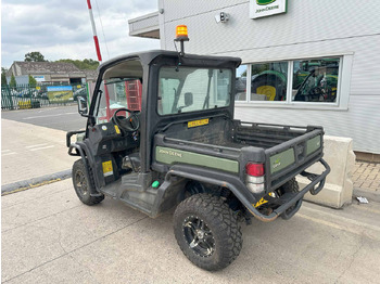 Четириколка John Deere XUV865M: снимка 3
