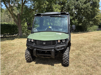 Нови Четириколка John Deere XUV875M Gator: снимка 2